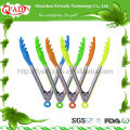 2014 novos produtos 100% alimentos grau silicone mini cozinha tongs